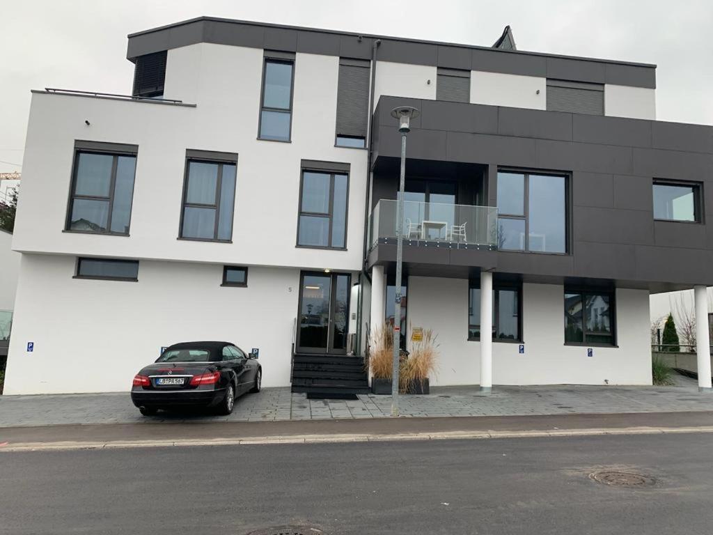Aparthotel Haus 7 - Boardinghouse Kornwestheim Exterior foto