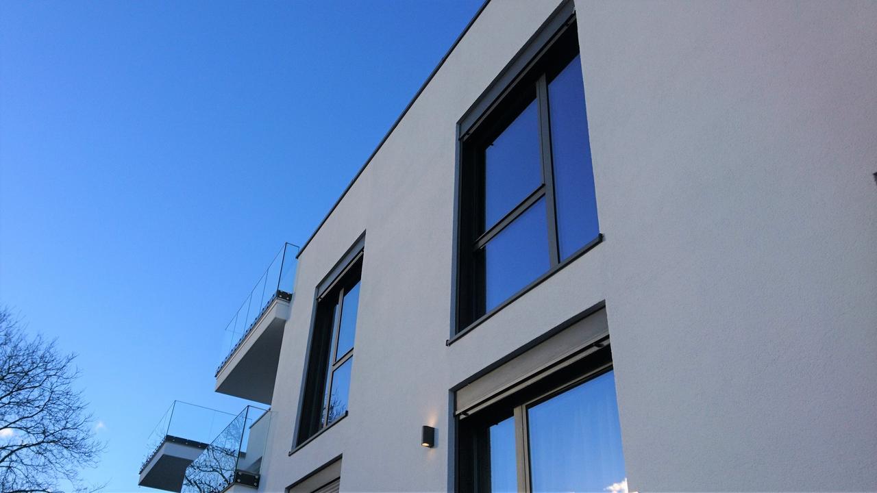 Aparthotel Haus 7 - Boardinghouse Kornwestheim Exterior foto